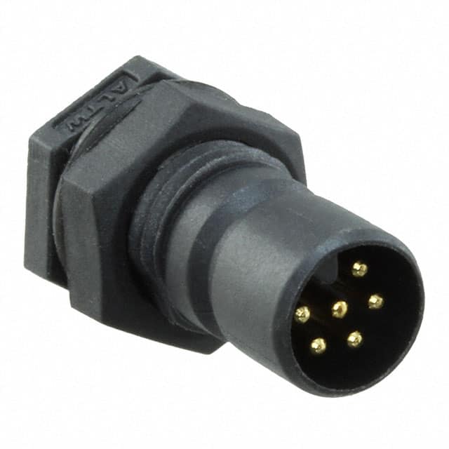 Q8U-06PMMS-QF8001 Amphenol LTW  Circular Connector Assemblies